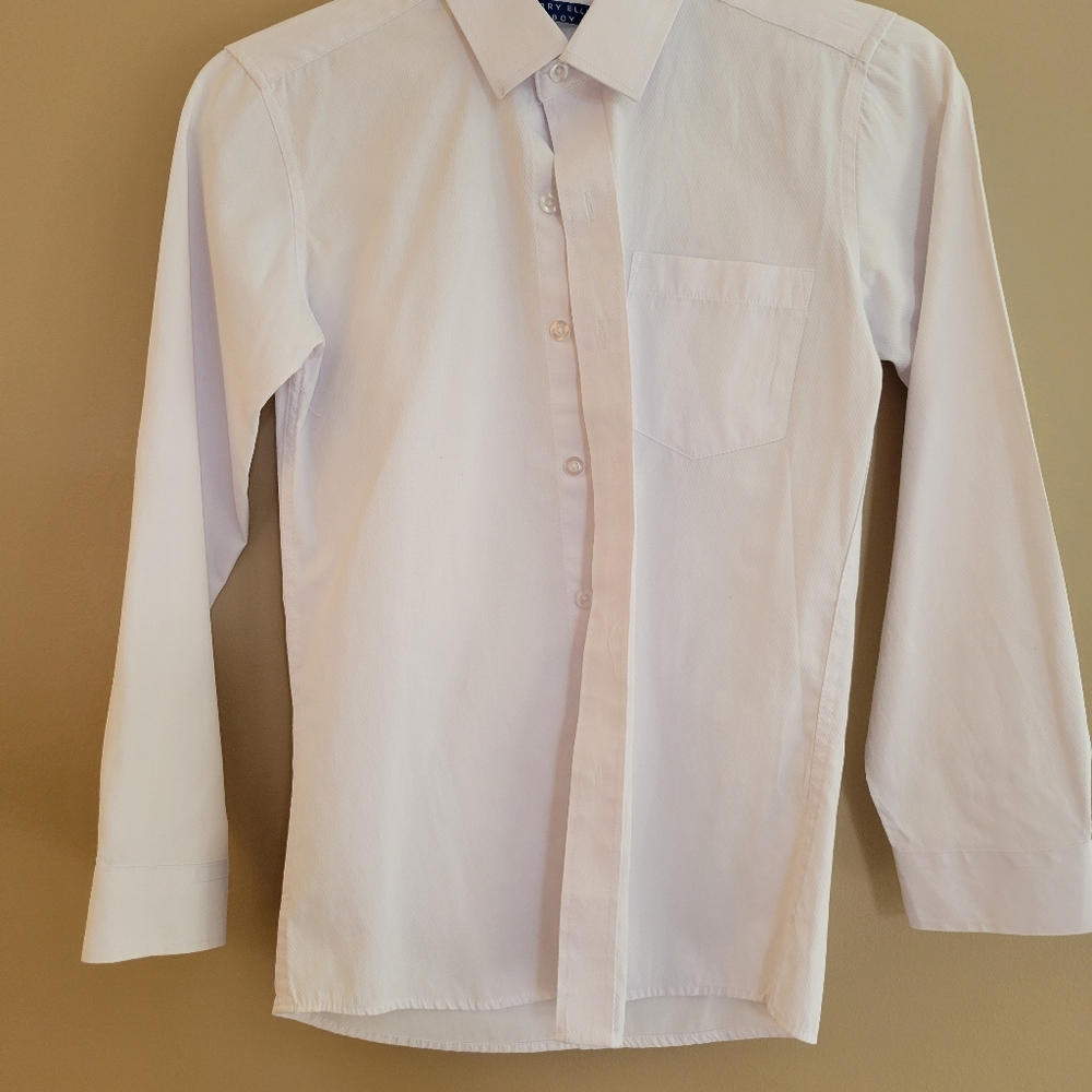 Boys dress shirt